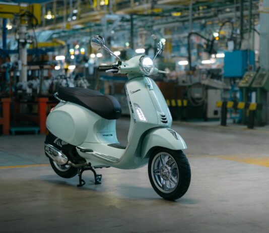 Vespa non si copia, l’Euipo ne riconosce il marchio tridimensionale