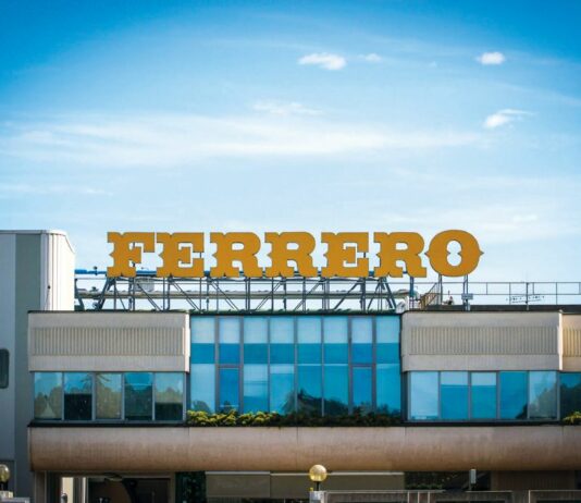 Ferrero, siglato accordo con i sindacati sul Premio Legato a Obiettivi 2025/2026