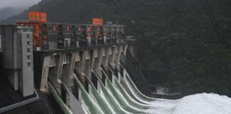 Cina, nel mese di agosto consumo di elettricità oltre 1.000 mld di kWh