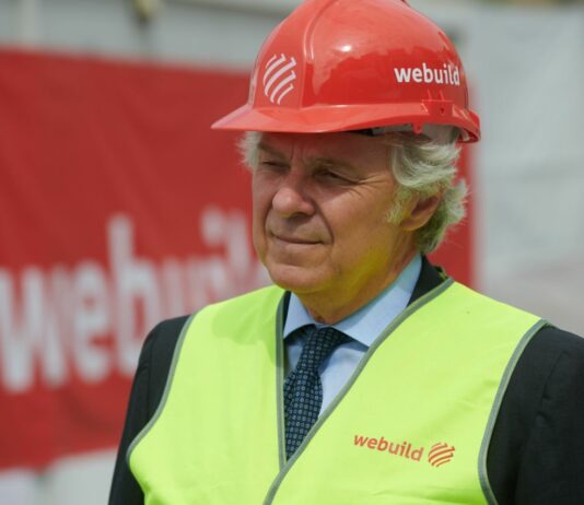 Salini (Webuild) “Pnrr sia modello strutturale, alleanza permanente Stato-imprese”