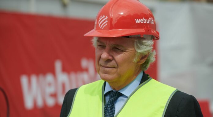 Salini (Webuild) “Pnrr sia modello strutturale, alleanza permanente Stato-imprese”