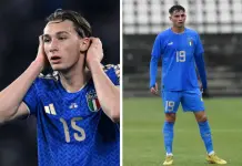 Fratelli Esposito “Emozionati e spensierati, bello stare insieme in azzurro”