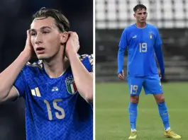 Fratelli Esposito “Emozionati e spensierati, bello stare insieme in azzurro”