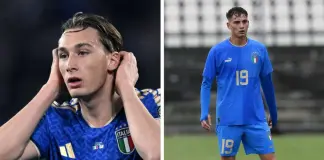 Fratelli Esposito “Emozionati e spensierati, bello stare insieme in azzurro”