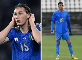 Fratelli Esposito “Emozionati e spensierati, bello stare insieme in azzurro”