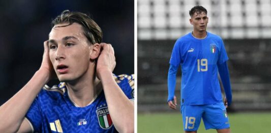 Fratelli Esposito “Emozionati e spensierati, bello stare insieme in azzurro”
