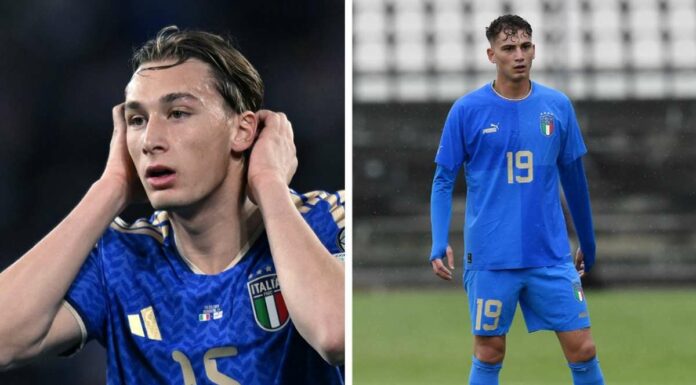 Fratelli Esposito “Emozionati e spensierati, bello stare insieme in azzurro”