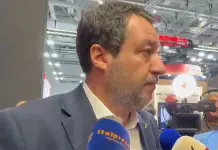Salvini “Serve scostamento di bilancio da miliardi, manovra sia coraggiosa”