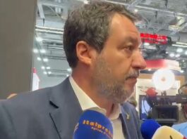 Salvini “In manovra serve uno scostamento di bilancio da miliardi” / Video