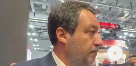 Salvini “In manovra serve uno scostamento di bilancio da miliardi” / Video