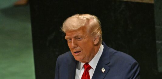 Trump all’Onu “Altri hanno parlato di pace, io l’ho realizzata”