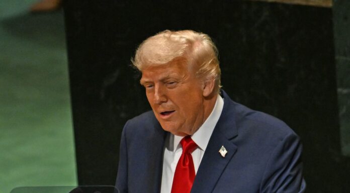 Trump all’Onu “Altri hanno parlato di pace, io l’ho realizzata”