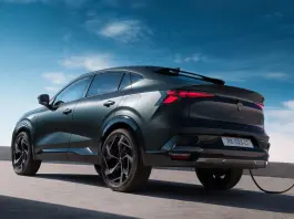 Renault Rafale Hypnotic, la nuova serie limitata da 1.500 esemplari