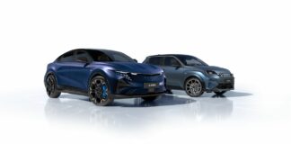 Alpine porta l’esclusività al centro del Salone di Parigi