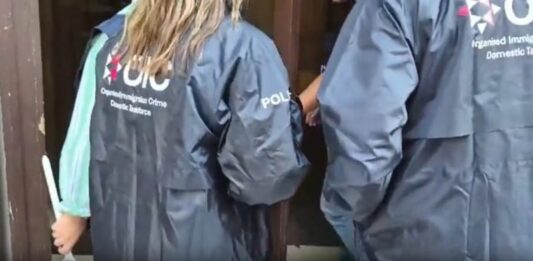 Blitz in 4 Paesi europei contro l’immigrazione irregolare, arresti e perquisizioni