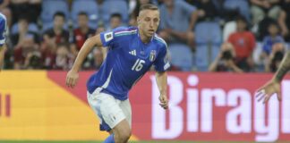 Frattesi “In azzurro il Mancini di sempre, gruppo nuovo e con qualità”