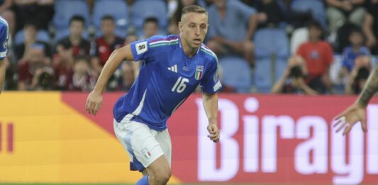 Frattesi “In azzurro il Mancini di sempre, gruppo nuovo e con qualità”