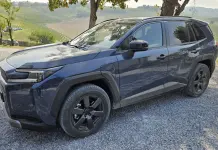 Suzuki Across, 309 CV e trazione integrale per la nuova ammiraglia