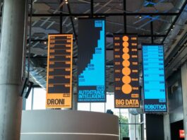 STEP FuturAbility District, a Milano nuova vita per l’installazione Future Trends
