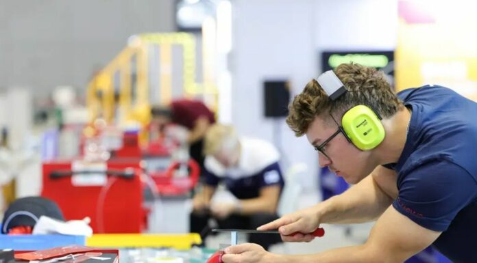 Al via a Shanghai la WorldSkills Competition, 1385 concorrenti da 68 paesi