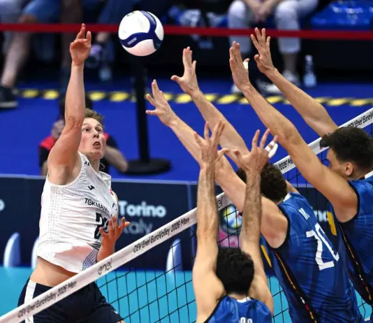 Italvolley fuori ai quarti all’Europeo, Finlandia vince al tie-break