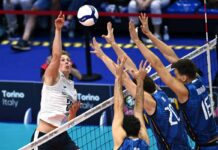 Italvolley fuori ai quarti all’Europeo, Finlandia vince al tie-break