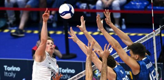Italvolley fuori ai quarti all’Europeo, Finlandia vince al tie-break