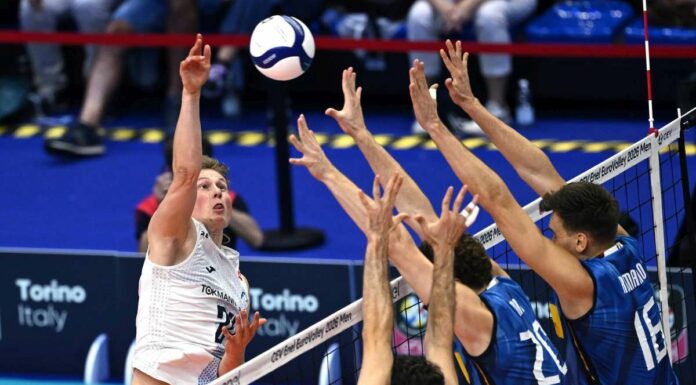 Italvolley fuori ai quarti all’Europeo, Finlandia vince al tie-break