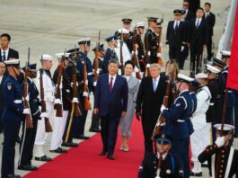 Xi Jinping arriva negli Stati Uniti, al via vertice “Stabilizzare rapporti”