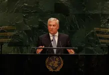 Tajani “La pace non è un’eredità acquisita ma una responsabilità quotidiana”