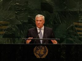 Tajani “La pace non è un’eredità acquisita ma una responsabilità quotidiana”