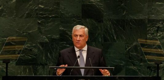 Tajani “La pace non è un’eredità acquisita ma una responsabilità quotidiana”