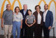 Inclusione e futuro, giovani rifugiati al lavoro nei ristoranti McDonald’s di Roma