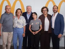 Inclusione e futuro, giovani rifugiati al lavoro nei ristoranti McDonald’s di Roma