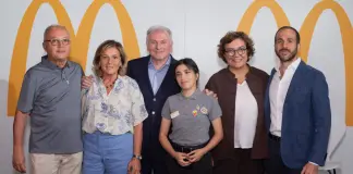 Inclusione e futuro, giovani rifugiati al lavoro nei ristoranti McDonald’s di Roma