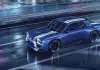 Renault 8 Gordini Concept rinasce a trazione elettrica da 270 cv
