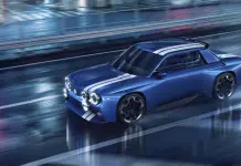 Renault 8 Gordini Concept rinasce a trazione elettrica da 270 cv