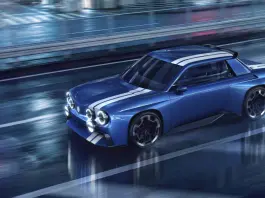 Renault 8 Gordini Concept rinasce a trazione elettrica da 270 cv