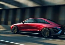 Nuova Hyundai Ioniq 6 N Line, aerodinamica evoluta e fino a 595 km di autonomia
