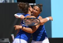 Italia in rimonta sulla Cina, sarà semifinale contro l’Ucraina in BJK Cup