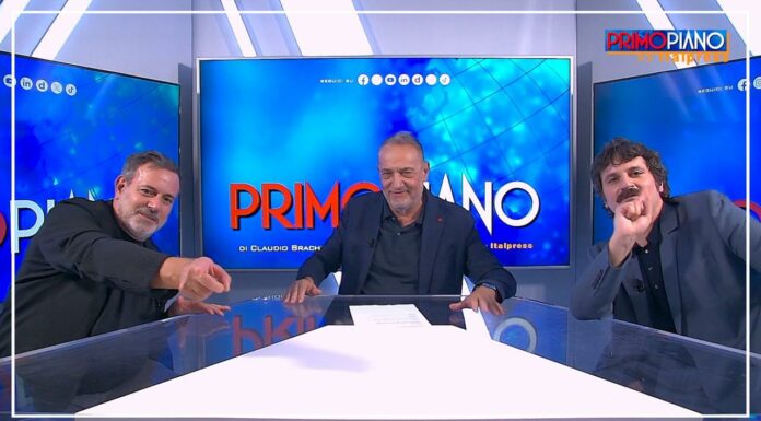 “Quasi vera”, l’IA arriva al cinema con Brizzi e Matano