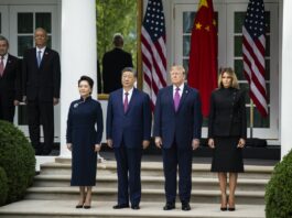 Usa-Cina, Trump incontra Xi alla Casa Bianca “Relazione costruttiva”