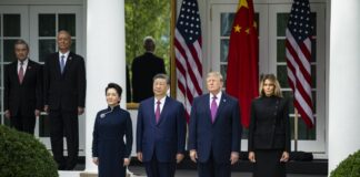 Usa-Cina, Trump incontra Xi alla Casa Bianca “Relazione costruttiva”