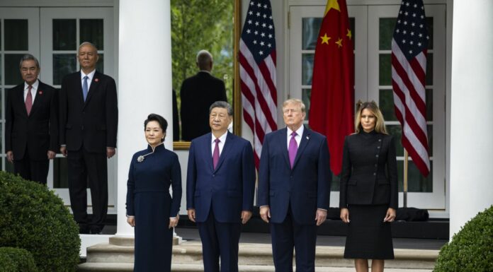 Usa-Cina, Trump incontra Xi alla Casa Bianca “Relazione costruttiva”