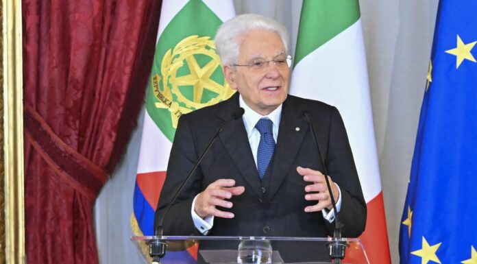 Ue, Mattarella “L’ordine multilaterale è argine al predominio della forza”