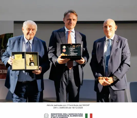 Le Terre del Balsamico, consegnate le Chiavi dell’Acetaia d’Italia a Lollobrigida