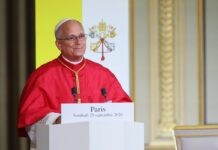 Papa Leone inizia da Parigi il Viaggio Apostolico in Francia: “La guerra non è inevitabile”