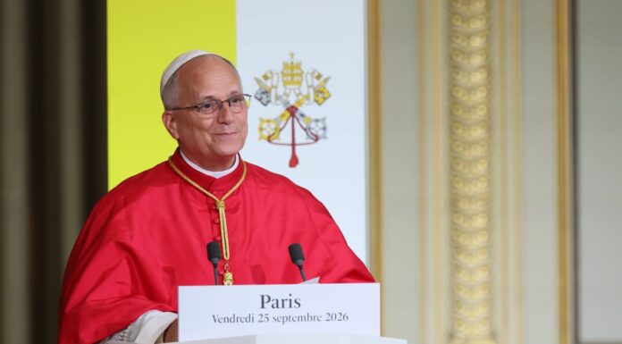 Papa Leone XIV in Francia “La guerra non è inevitabile, promuovere il dialogo”