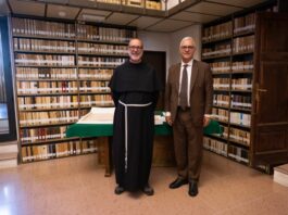 Fondazione Terna “custodisce” San Francesco, presentato il progetto ad Assisi