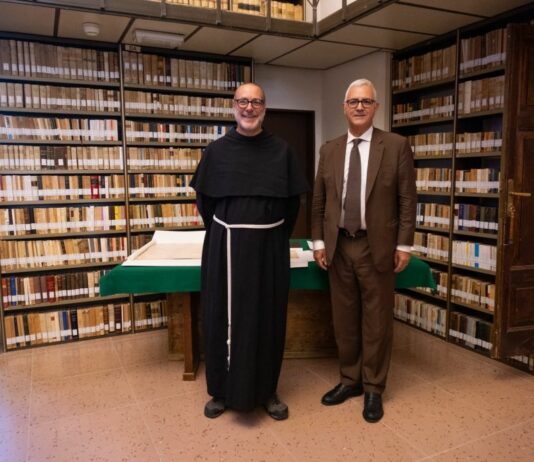 Fondazione Terna “custodisce” San Francesco, presentato il progetto ad Assisi